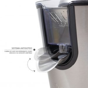 exprimidor-electrico-160W-acero-inoxidable-TMPEX010
