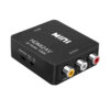 Convertidor de señal HDMI a CVBS/AV