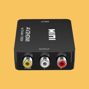 Convertidor de señal HDMI a CVBS/AV - Image 3