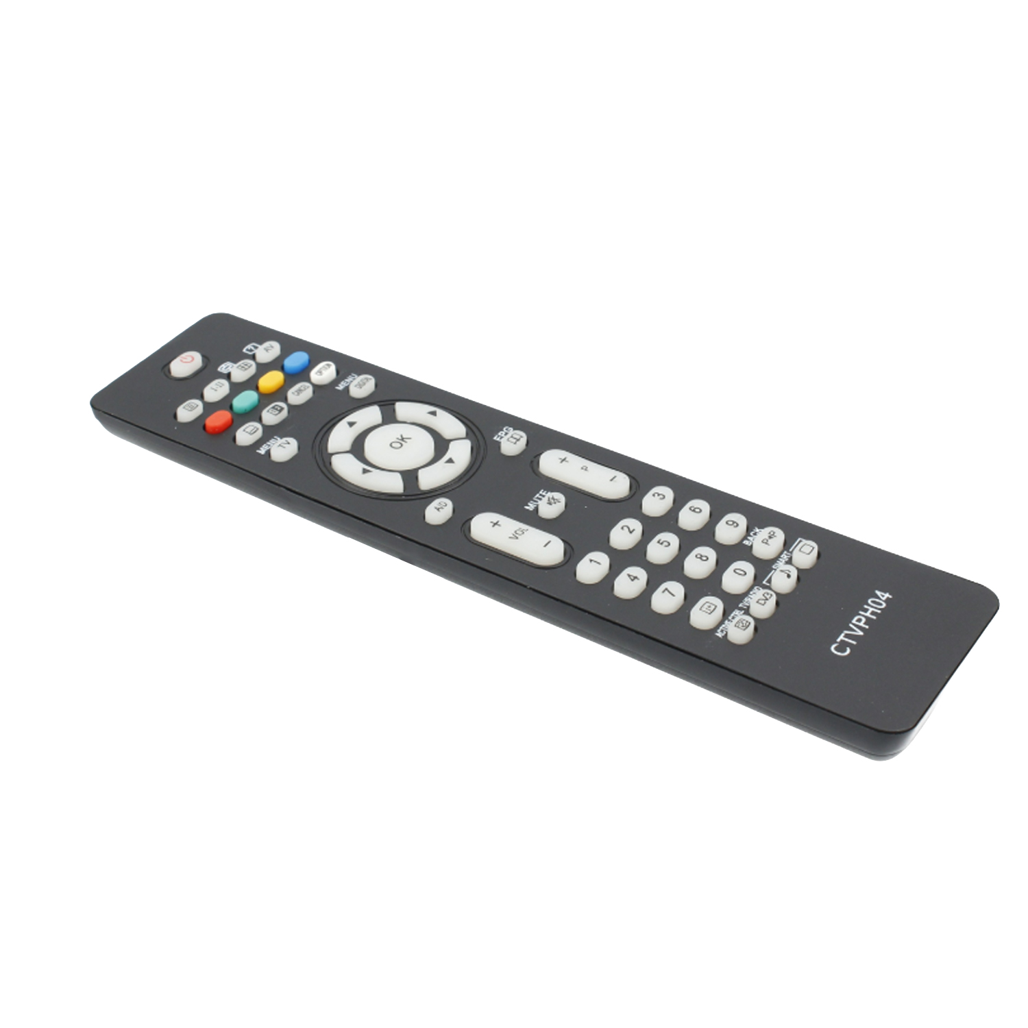 Mando a distancia compatible con Philips