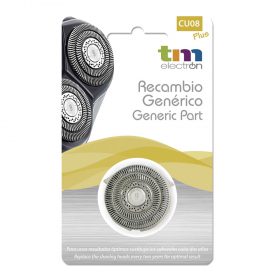 Cabezal de afeitado compatible Plus