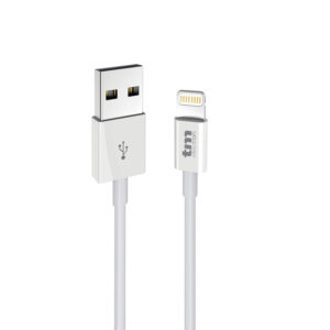 Cable Lightning a USB A (PVC_1m.)