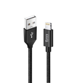 Cable Ligthning a USB A (Nylon_1,5m.)