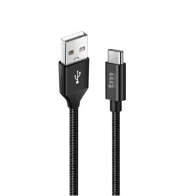 Cable USB A a USB C (Nylon_1,5m.)
