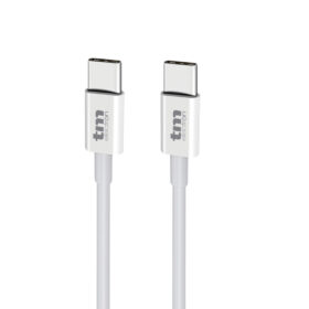 Cable USB C a USB C (PVC_1m.)