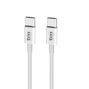 Cable USB C a USB C (PVC_1m.)