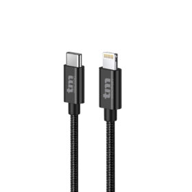 Cable Lightning a USB C (Nylon_1,5m.)