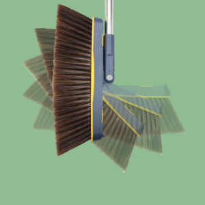 Set de escoba con recogedor plegable - Image 4