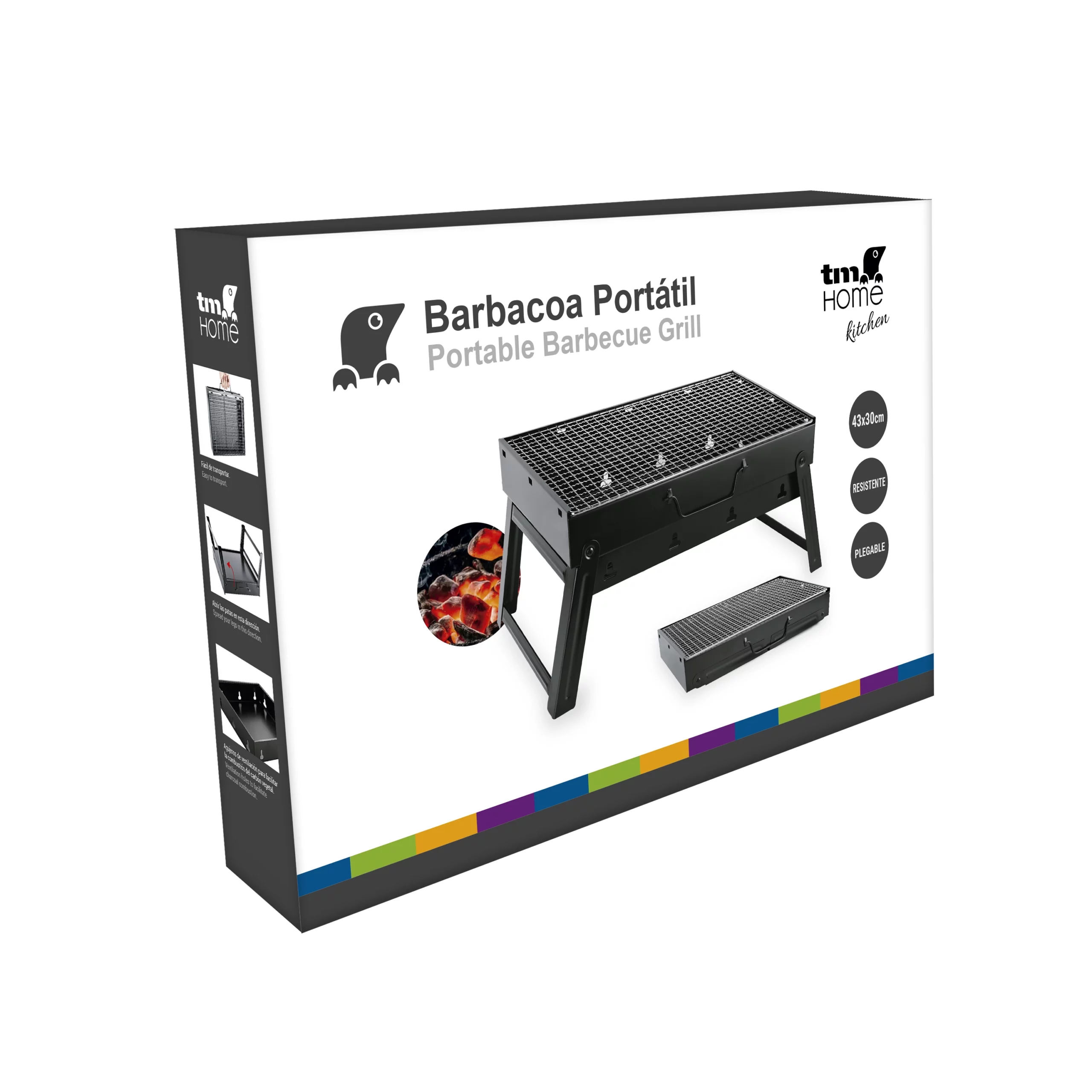 Barbacoa portátil - Image 7
