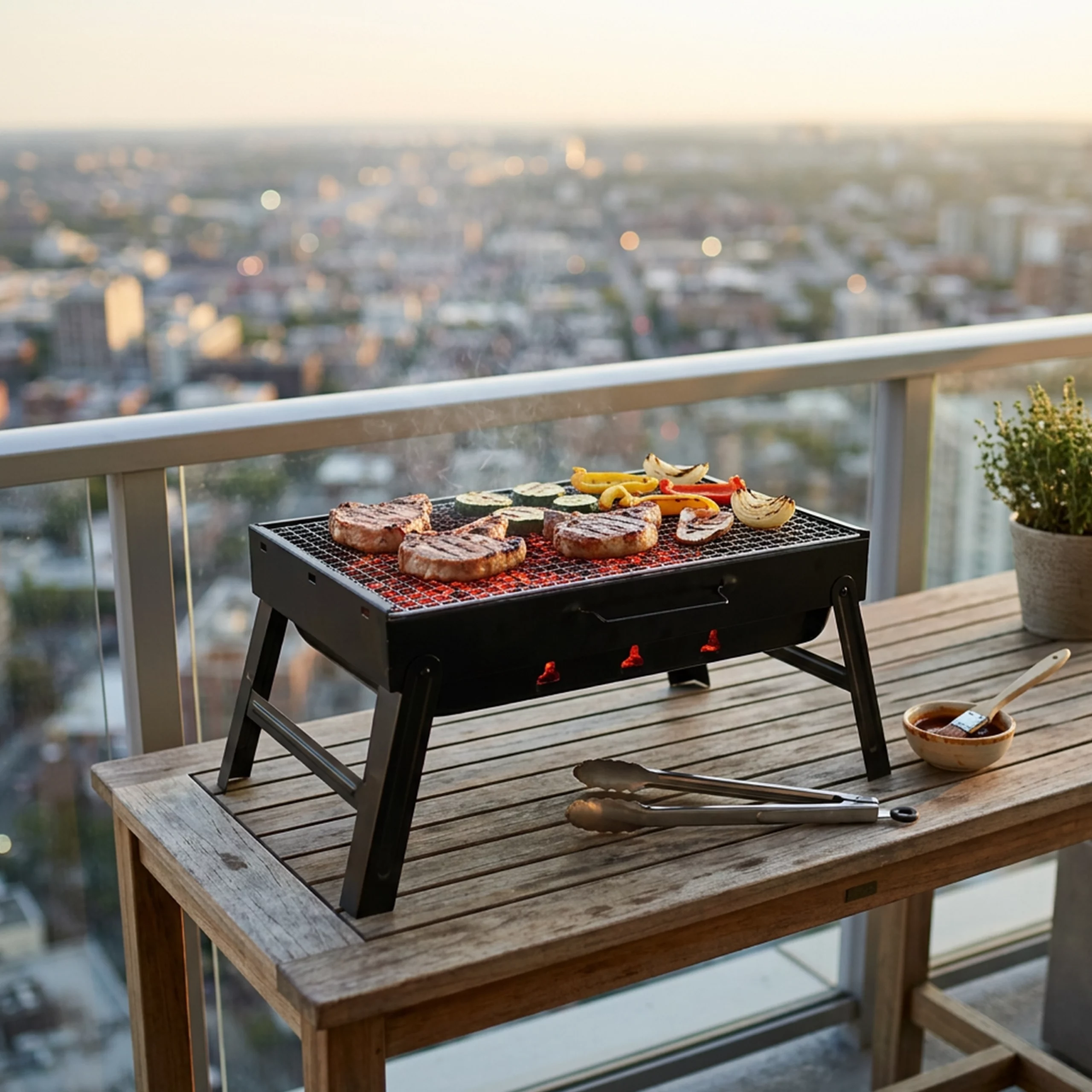 Barbacoa portátil - Image 8