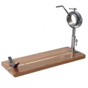 Jamonero Giratorio de Madera de Acacia