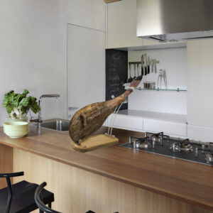 Jamonero de Bambú - Image 8