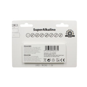 Pila super alcalina - Image 2