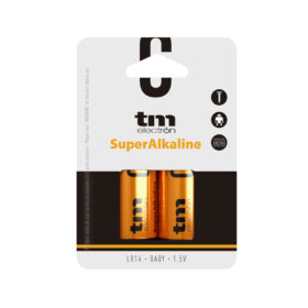 Pila super alcalina