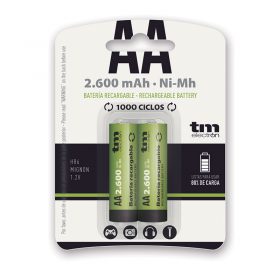 RECARGABLE-2600mAh