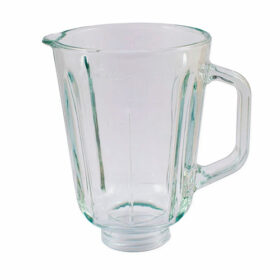 Jarra de cristal