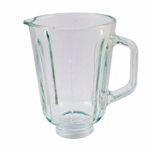 Jarra de cristal
