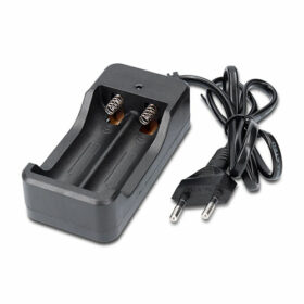Cargador de baterías