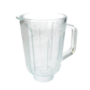 Jarra de vidrio