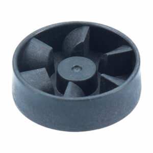 Tuerca rotor cuerpo motor