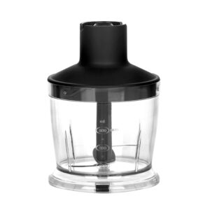 Vaso picador con cuchilla