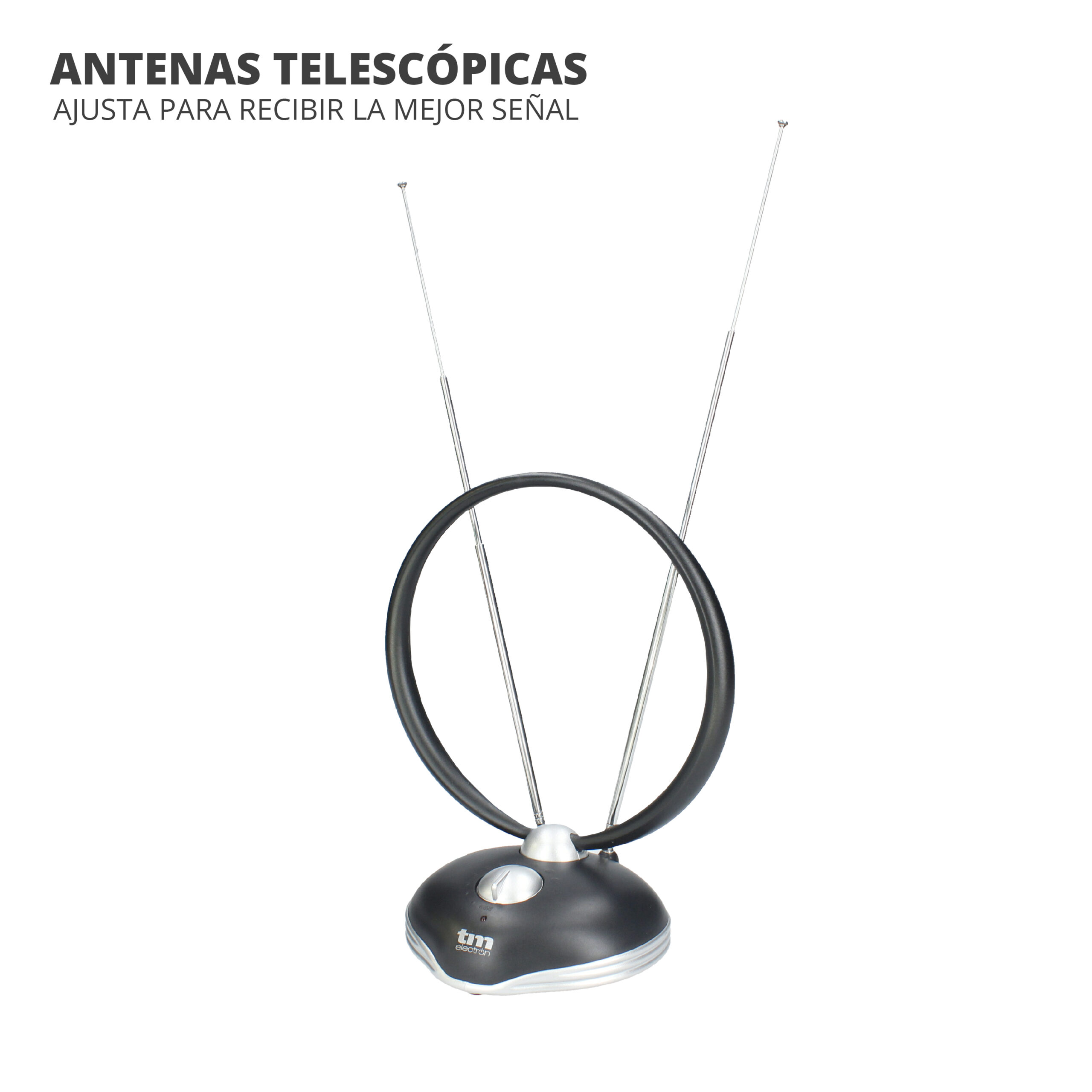 Antena interior amplificada - TM Electron