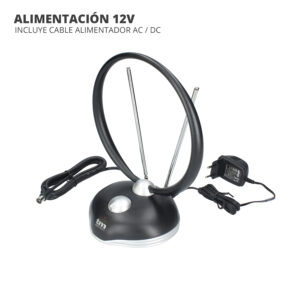 Antena interior amplificada - Image 7