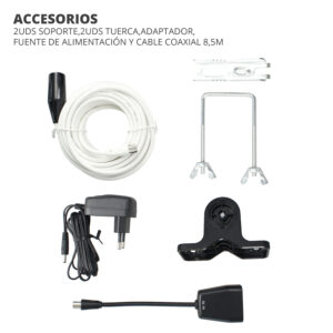 Antena de TV exterior - Image 4