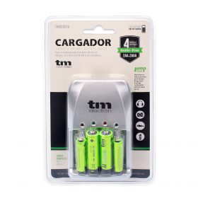 Cargador de baterias