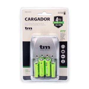 Cargador de baterias