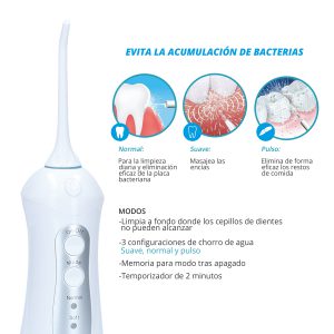 Irrigador bucal - Image 2