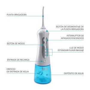 Irrigador bucal - Image 4