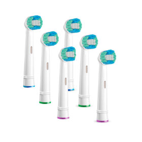 Recambio cepillo eléctrico compatible x 6