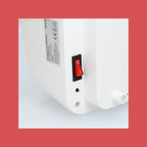 Calefactor cerámico de pared PTC - Image 5