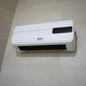 Calefactor cerámico de pared PTC - Image 9