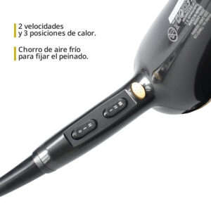 Secador profesional motor AC - Image 4