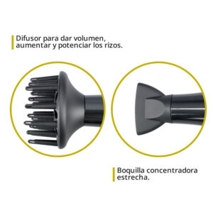 Secador profesional motor AC - Image 6