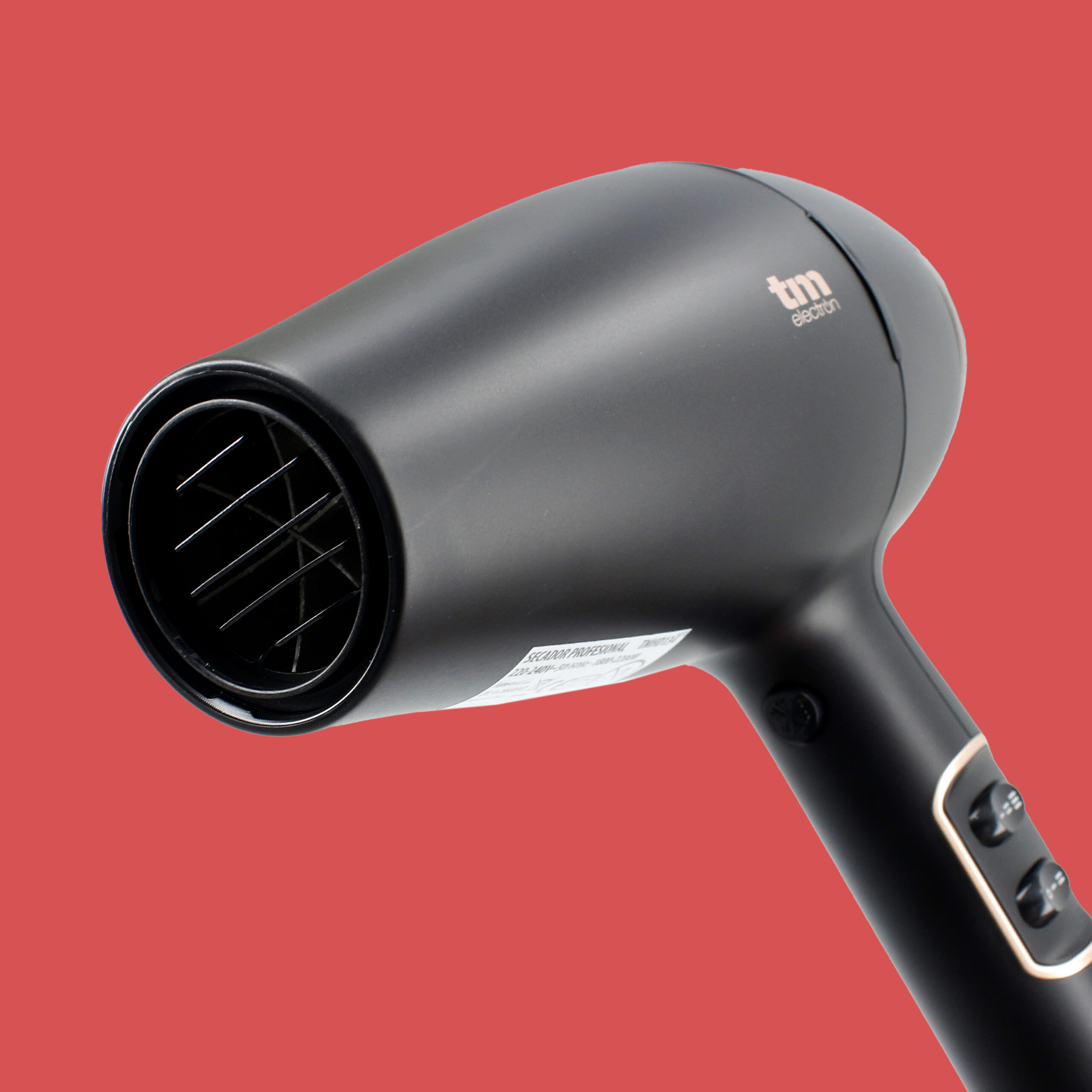 Secador de pelo profesional - TM Electron