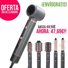 Moldeador multifunción iónico 1300W