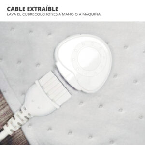 Cubre colchones eléctrico - Image 3