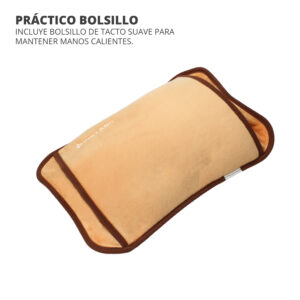 Bolsa de agua térmica recargable - Image 5