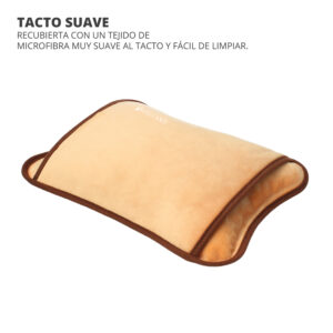 Bolsa de agua térmica recargable - Image 6