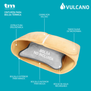 Cinturón transportador para bolsa de agua térmica - Image 2