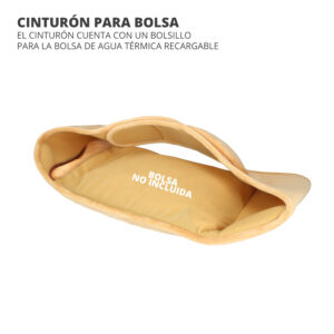 Cinturón transportador para bolsa de agua térmica - Image 3