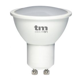 Lampara LED dicroica GU10 7W 3.000K
