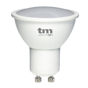 Lampara LED dicroica GU10 7W 3.000K