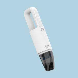 Mini aspirador inalámbrico portátil (blanco) - Image 2