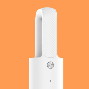 Mini aspirador inalámbrico portátil (blanco) - Image 6