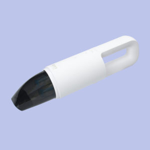 Mini aspirador inalámbrico portátil (blanco) - Image 7