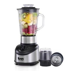 Batidora jarra cristal 500W